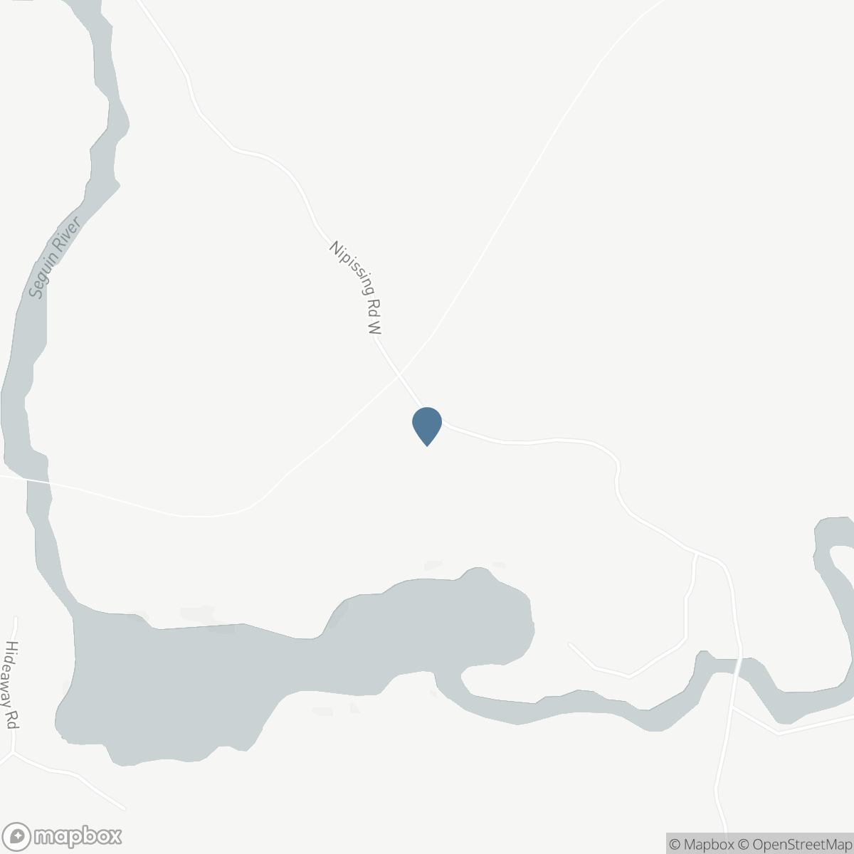 76 NIPISSING ROAD E, Seguin, Ontario P2A 0B6